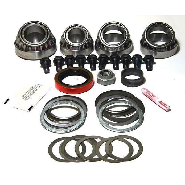 Kit rénovation différentiel 8.2 pouces pour restauration Chevrolet Pontiac