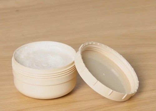 Taylor Of Old Bond Street Premium Sandalwood & Shea Butter Shaving Soap Jar Bowl - Picture 6 of 7
