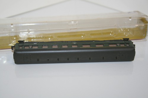 Roco 02265A DB ABüe 336 51 80 38-40 130-4 BOXED N 1:160 used in excellent cond - Afbeelding 3 van 5
