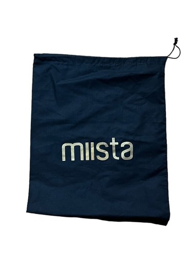 Miista Shoe Dust Bag 12”x16”