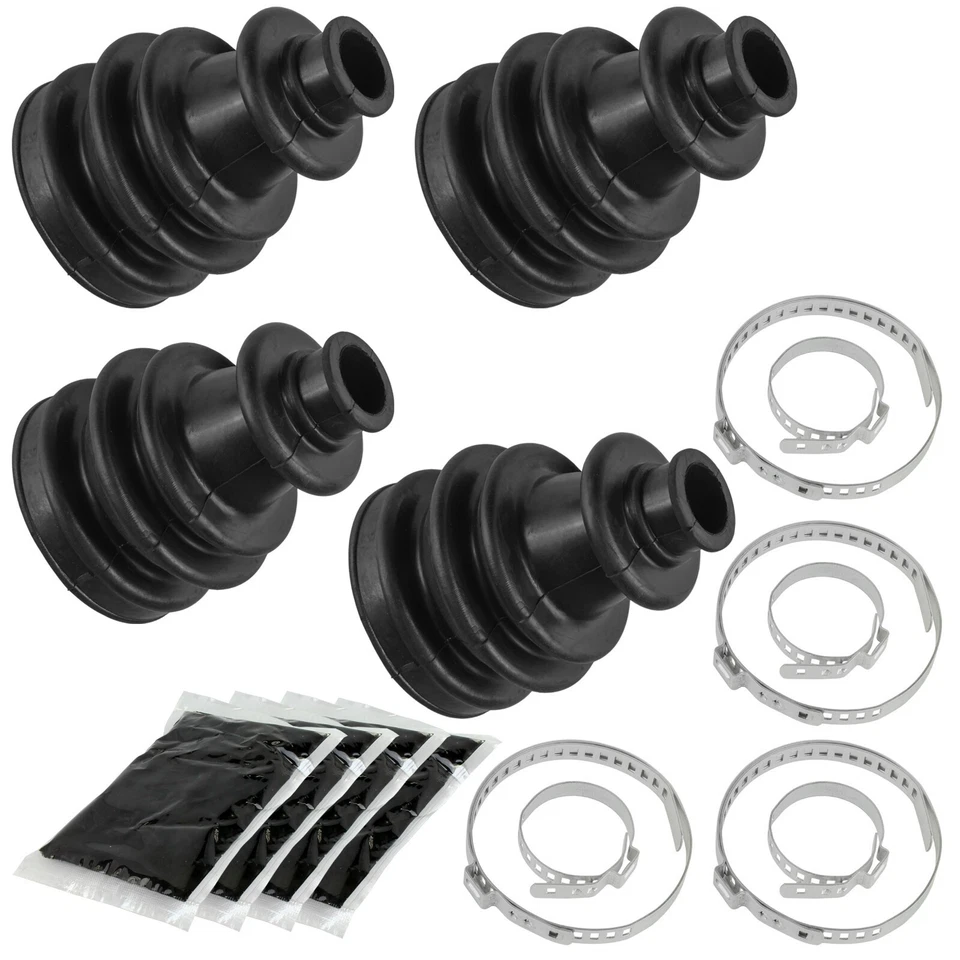 Kit de arranque CV eje delantero derecho izquierdo para Polaris Ranger Crew 900 900-6 2014 2015 Foto 3 de 4