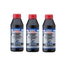 Liqui Moly Hochleistungs-Getriebeöl GL4+ SAE 75W-90 1,5 Liter 4433