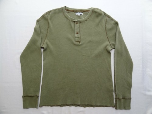 Wallace \u0026 Barnes M Green Thermal Waffle 