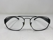 Ray-Ban Italia RB 3427 002 58-16 3N Negro Borde Completo Metal Gafas de Sol Marco YY51