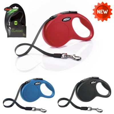 flexi dog lead medium