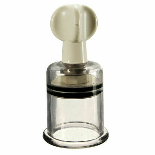 Vacuum Rotary Easy Twist Cupping Set Nipple Enlargement NO-Pump Suction Enlarger - Picture 11 of 12