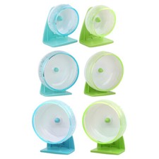 Pawise Nager Laufrad Silent Spinner Wheel geräuschlos für Ratten & Nagetiere