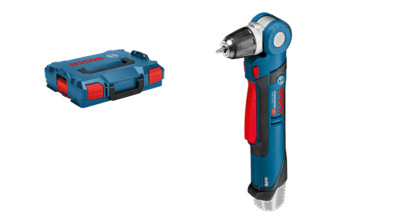 Bosch Professional GWB 10.8 V-LI Akku-Winkelbohrmaschine ohne Akku/Lader in LBox