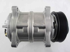 A/C Compressor OEM DKS15CH for Volvo 850, C70, S70 QR