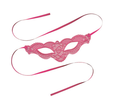 Triumph Maske Heart & Flower Spotlight Mask One Size NEU