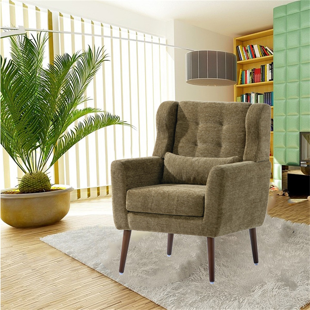 ジュン　アクタス COMFY ARM CHAIR 1脚 51jmmDNK3AL.jpg