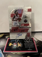 2022-23 Panini Donruss Elite NBA #TCS-JAE Jae'Sean Tate Turn of the Century Auto
