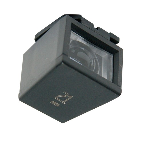 External Optical Side Axis Viewfinder Part for Ricoh GR Leica X Camera - Picture 4 of 26