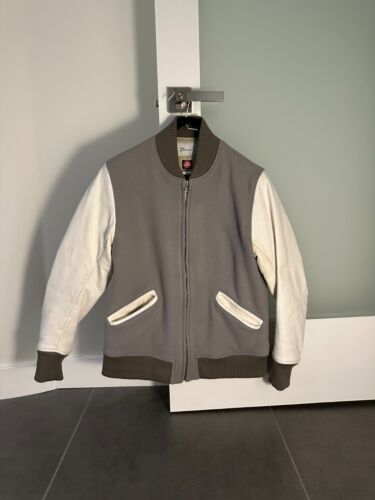 Visvim varsity jacket - Gem Visvim varsity jacket - Gem