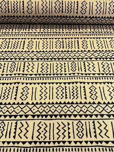 printed burlap fabric by the yard