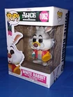 Alice in Wonderland 70th Anniversary White Rabbit with Watch  Funko #1062 Disney