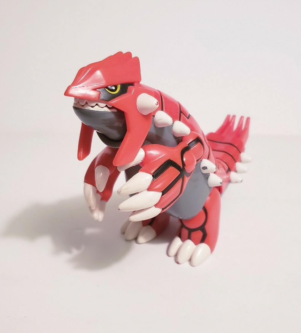 TAKARA TOMY Pokemon NINTENDO 2003 Hasbro Orig Moncolle TM-03