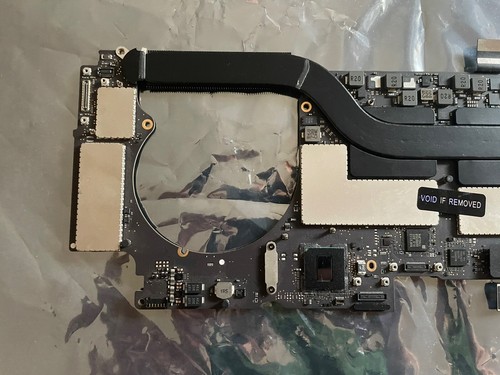 MacBook Pro A1707 15"2016-2017 Logic Board i7 2.9GHz 16GB RAM 512GB SSD - Bild 4 von 11