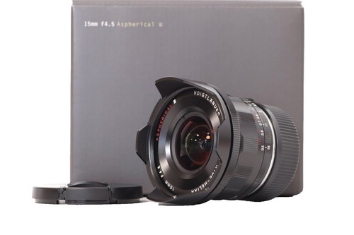 Brand New Unused Voigtlander NOKTON 50mm F1.1 Leica M VM M9 M10 MP