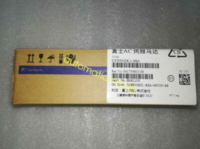 1PCS NEW GYS500DC1-S8A Via DHL or Fedex