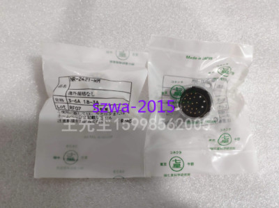 1pcs New Seven Star Scientific connector NR-2421-RM