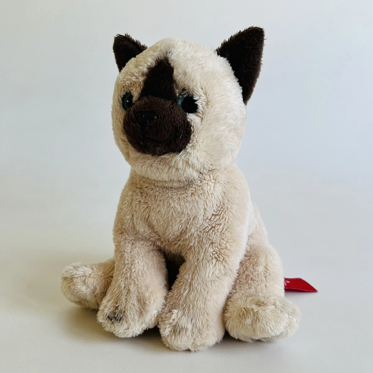 Hamleys cat 2024 soft toy