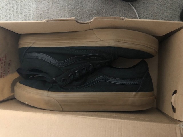 vans old skool bleacher