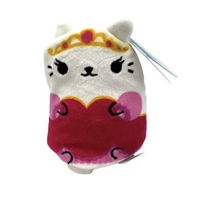 CATS VS PICKLES - Team Cat - Princess Pretty Paws 173 Purple Series 2 NWT