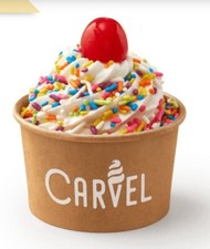 Sprinkles Rainbow Jimmies Bakery Topping 1 pound colored Carvel Made In USA