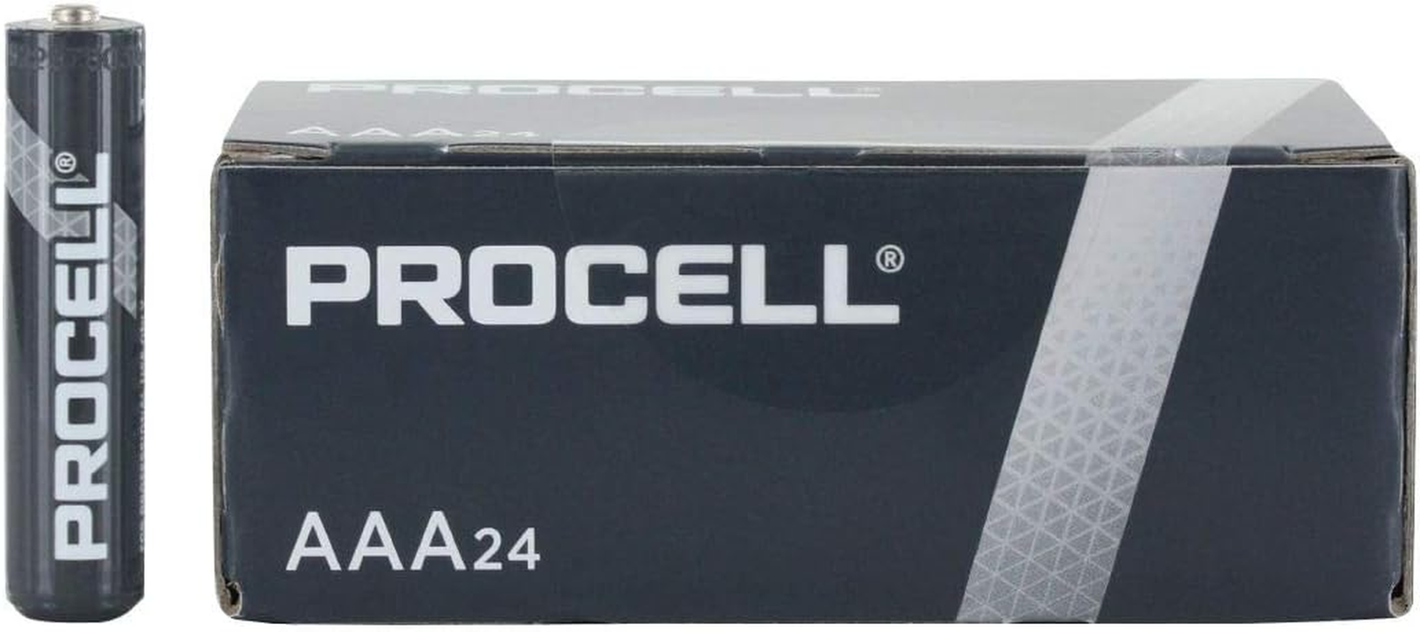 Procell AAA Batteries 24 Count Pack Of 1 Long Lasting Power For Your Devices-image