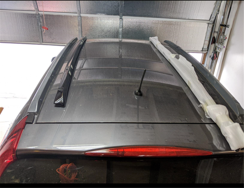 2Pcs Fits for Honda CRV CR-V 2012-2016 Roof Rails Roof Rack Side Rail Bars - Bild 10 von 12