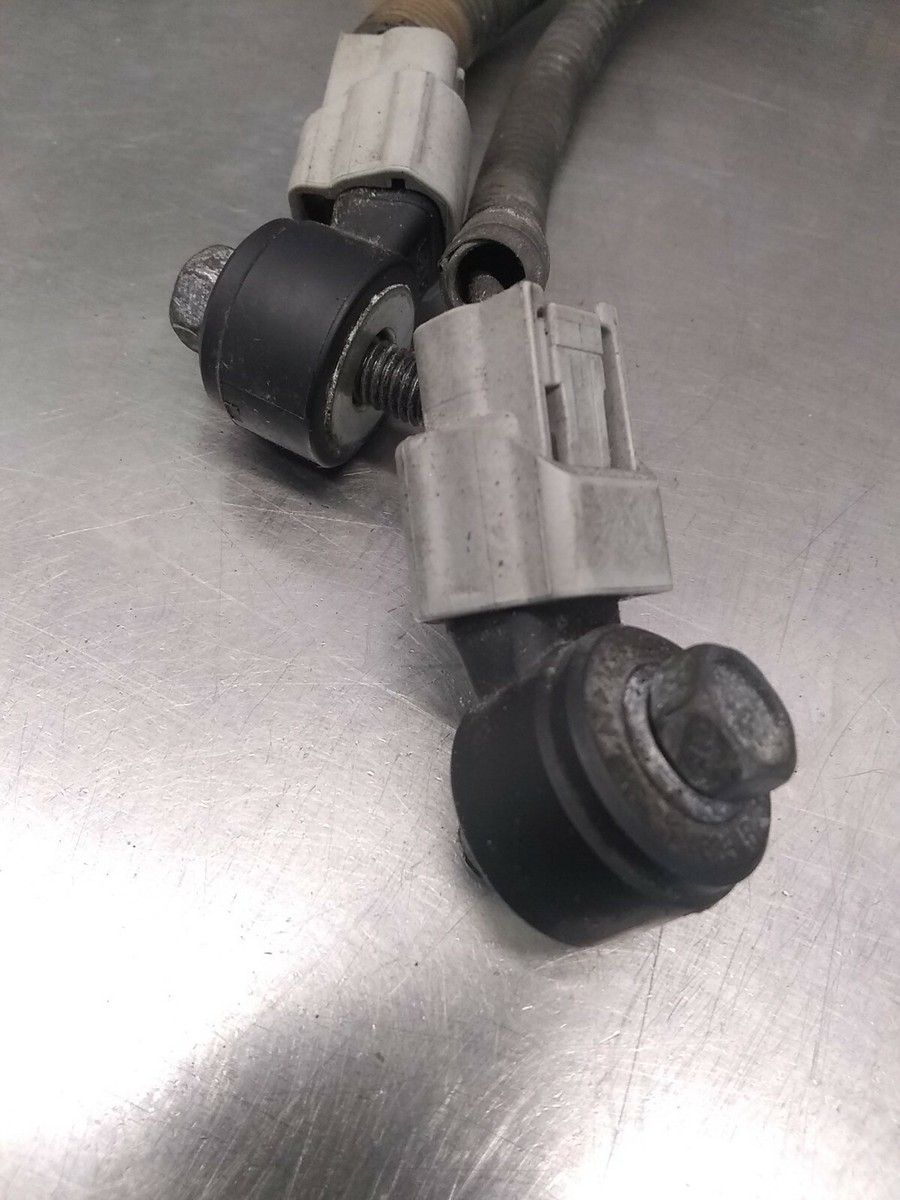 ニン 2007-2019 Nissan 350Z 370Z G37 Knock Sensor Harness and