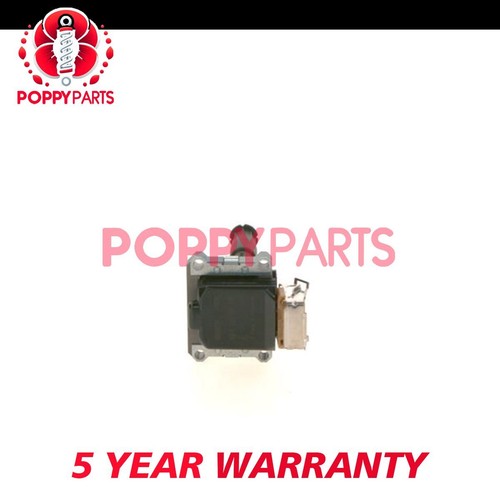 Fits BMW 3 Series 1990-1995 5 Series 1990-1996 Ignition Coil Poppy - Picture 3 of 12
