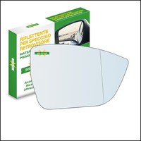 Glas RüCkspiegel AsphäRisch Seite Dx-Passeggero FüR Seat Ateca (KH7) Von