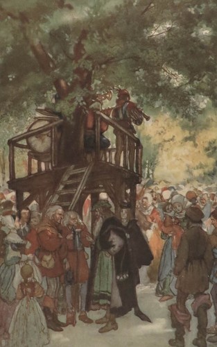 1908 SIGNED 1ed FAUST Goethe POGANY Tragedy Devils Illustrated English Hayward - Picture 16 of 24