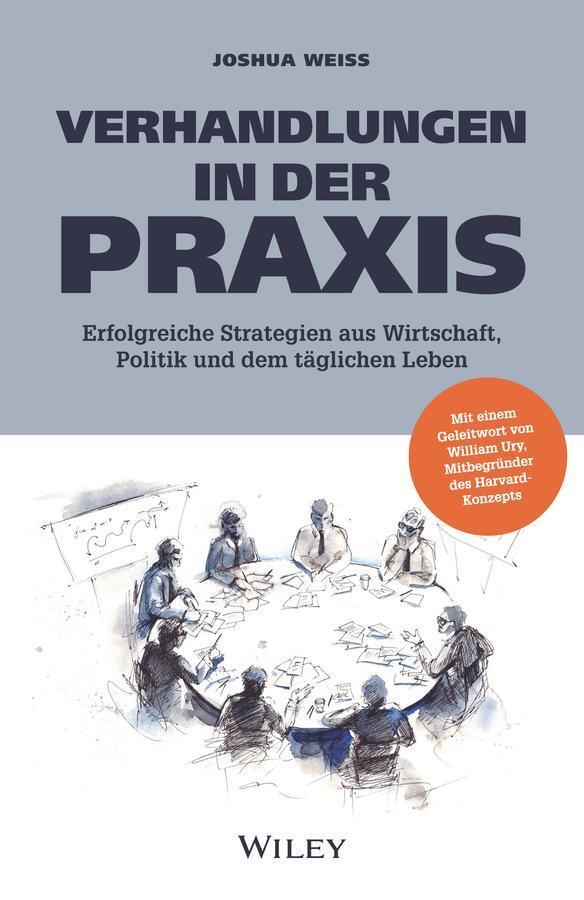 Thumbnail - Verhandlungen In Der Praxis Joshua Weiss