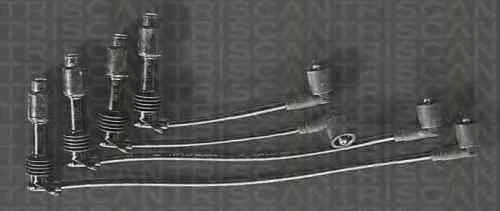 Harnais de câblage, câbles et raccords pour automobile