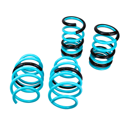 Godspeed Traction-S Performance Lowering Springs For 2011-20 Toyota Sienna XL30 - Picture 2 of 6