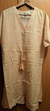Sommerkleid neu, Größe  44, mit Knöpfen