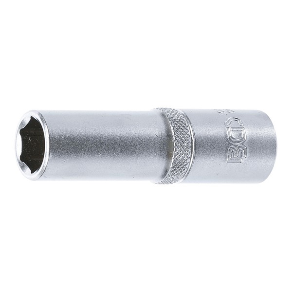 Bgs SteckschlüSsel-Einsatz Sechskant Tief 10554 Antrieb Innenvierkant 12,5 Mm-image