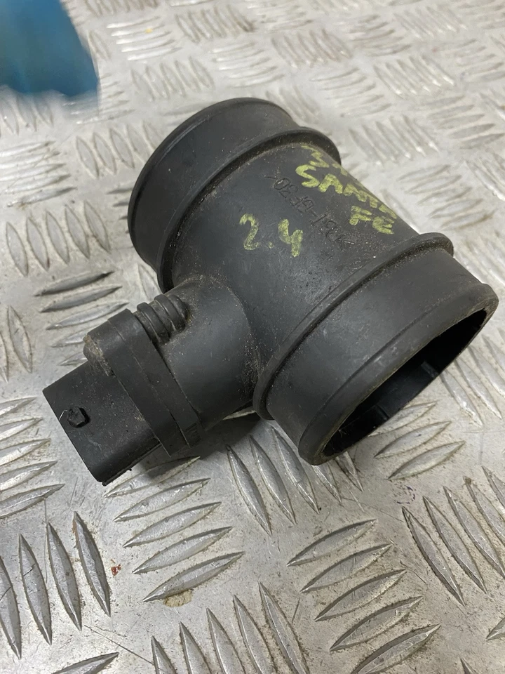 2003 HYUNDAI SANTA FE MASS AIR FLOW METER PETROL 2400 0280218111 2816438210 — 第 4/4 张图片