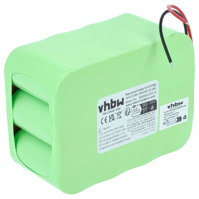 Akku für Siemens VBH14401/04 VBH14401/03 VBH14400/01 3000mAh 14,4V