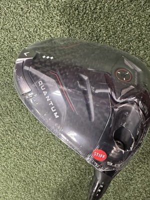 Callaway 2026 Quantum Triple Diamond 9.0 Stiff Shaft Standard Length