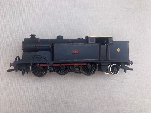 Hornby Dublo 2-Schienen N2 Class 0-6-2 Lok 3866 sehr gut DEU? Repaint sehr guter Zustand | Zustand: Used