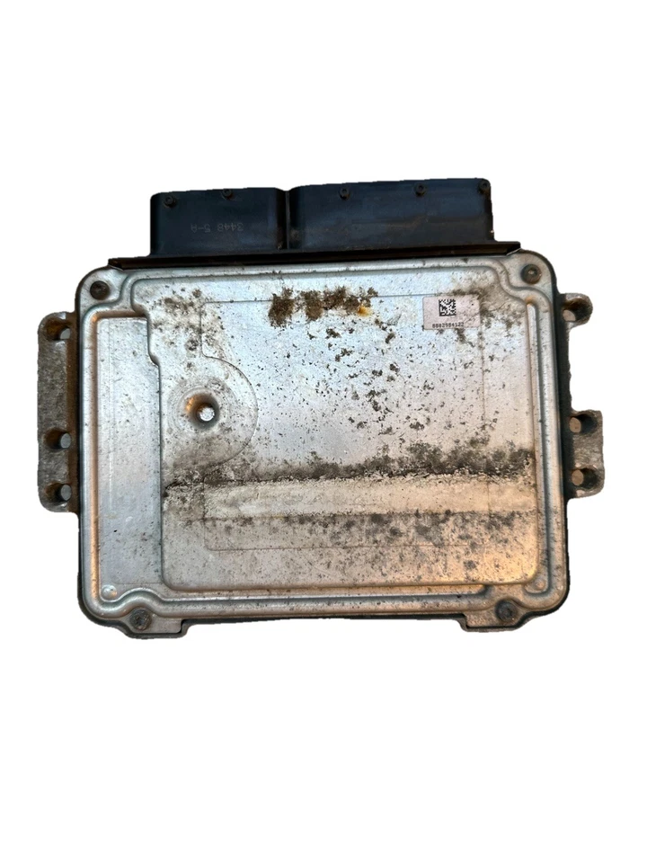 Centralina Motore Fiat Ducato 2.3 Maxi 2008 / 0281014731 / 51844042 Foto 4 de 4