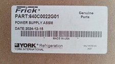 YORK New  original Power Module 640C0022G01  UPS or DHL fast delivery