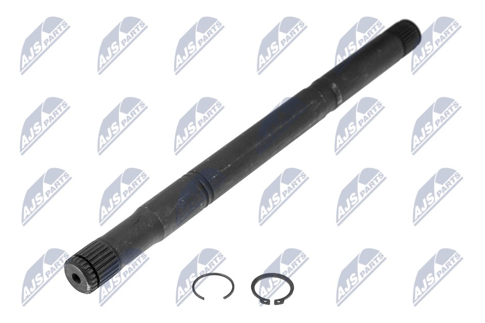 N.T.Y. NWP-TY-010.NTY Drive Shaft for TOYOTA - Image 9