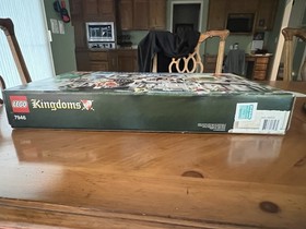 LEGO Kingdoms King's Castle 7946 Castle Theme Complete Set 933 Pieces