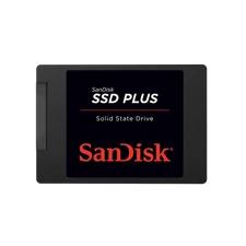 SanDisk 480GB SSD Plus, Internal Solid State Drive - SDSSDA-480G-G26