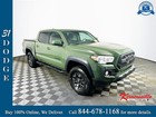 2021 Toyota Tacoma Sr5 4Wd 4dr Pickup Truck V6 Engine Lane Departure